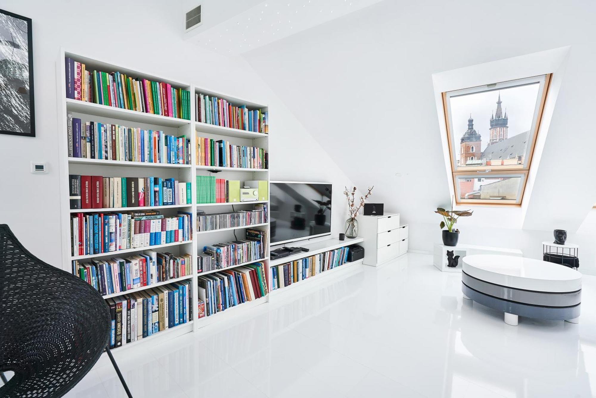 Апартаменты Unique Design Loft In Middle Of Centre Of Old Town With Netflix Краков Экстерьер фото